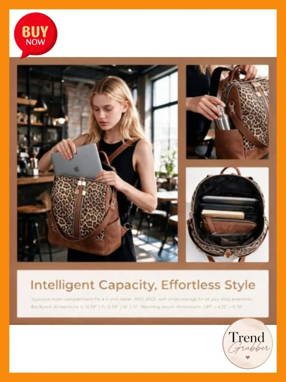 Convertible Backpack Tote with Wristlet, Faux Leather, Mommy Diaper Bag